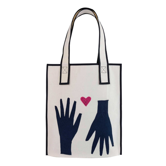 Funky Tote Bag  Manitos #3