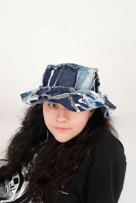 Bucket Hat Denim